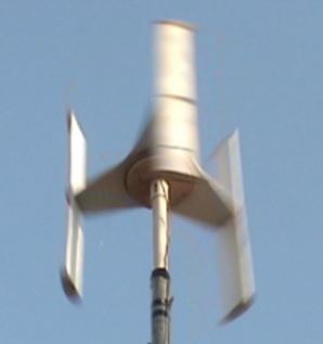 windturbine 40W